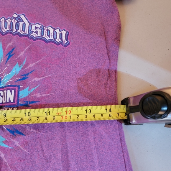 Harley-Davidson Women's Pigeon Forge Tee sz S - Picture 4 of 4